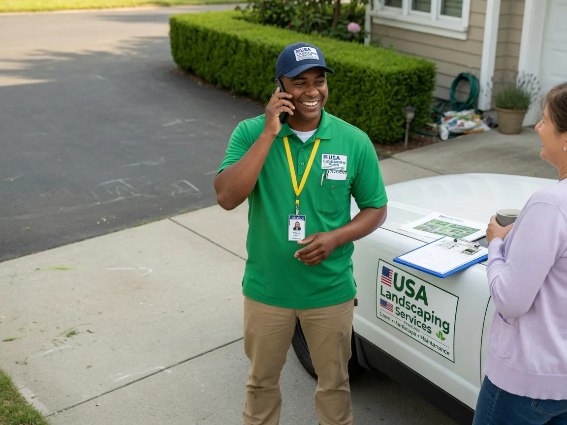 Lawn Care Lisbon, IA FAQs